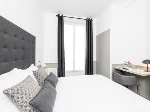 Appartements LivinParis - Luxury 4 Bedrooms Opera I : photos des chambres