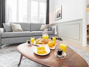 Appartements LivinParis - Luxury 4 Bedrooms Opera I : photos des chambres