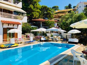 Rooms Olympia Ikaria Greece