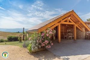 Chalets Chalet le Clos de l'Orme : photos des chambres