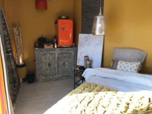 B&B / Chambres d'hotes Escapades Lointaines : Chambre Double Deluxe