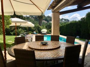 Villas BASTIDE DE L' ORANGERAIE : photos des chambres