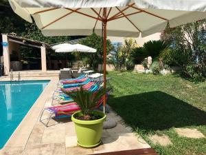 Villas BASTIDE DE L' ORANGERAIE : photos des chambres