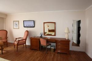 Hotels Logis Le Clos Deauville Saint Gatien : photos des chambres