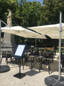 Hôtel Restaurant Des Remparts