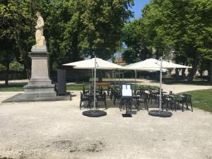 Hôtel Restaurant Des Remparts