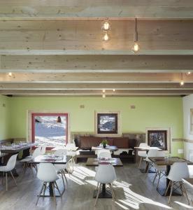 Restaurant Hotel Chalet Del Sole