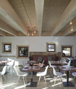 Restaurant Hotel Chalet Del Sole