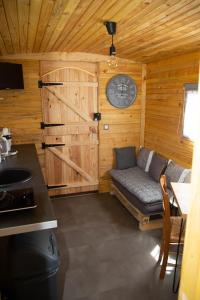 La Maison du Bonheur Roulotte