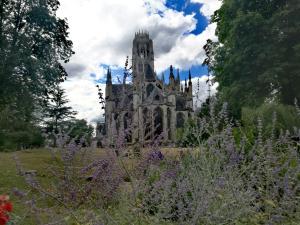 Grand appartement proche CHU