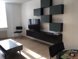 Appartements Le Cru Colbert : photos des chambres