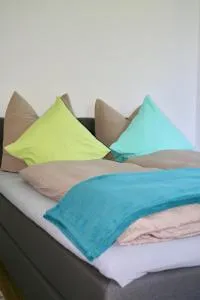 Gästehaus Gaumenflug am See - Sontheim an der Brenz