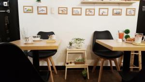 Hongdae Mainstreet Two Room House