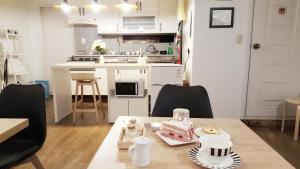 Hongdae Mainstreet Two Room House