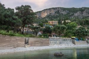 Odysseus Villa Corfu Greece