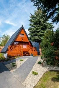 Komfortowe domki przy Parku Zdrojowym - Zawały