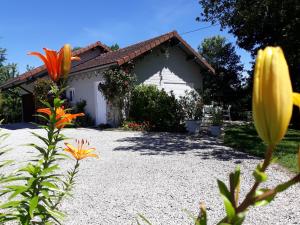 Maisons de vacances Chalet Rocamadour : photos des chambres