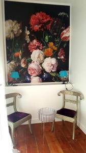 B&B / Chambres d'hotes La Maison Blanche : photos des chambres