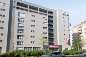 Appart'hotels Appart'City Classic Lyon Villeurbanne : photos des chambres