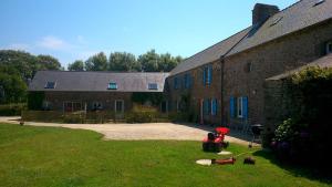 Maisons de vacances La Cle Des Champs : photos des chambres
