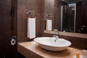 Deluxe Twin Room room in Hotel Bellaria