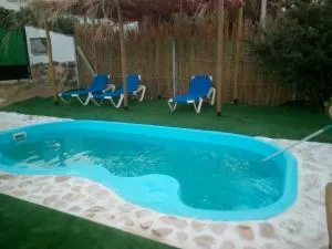 Alojamiento rural El Batán - Zagrilla