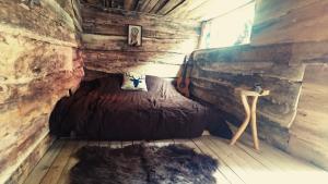 Chalets La Cabane Aux Loups : photos des chambres