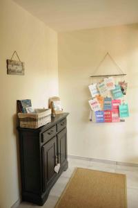 B&B / Chambres d'hotes Les loges de l'ecurie : Chambre Familiale avec Baignoire