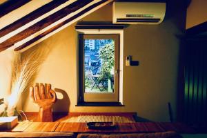 G.A.P. genova aquarium pentahouse