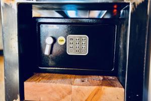 G.A.P. genova aquarium pentahouse