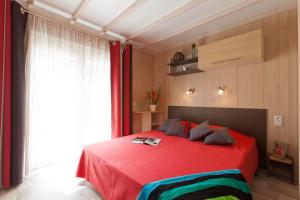 Campings Nature Holiday's Domaine du Pre - Officiel : photos des chambres