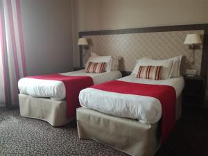 Hotels Best Western Central Hotel : photos des chambres