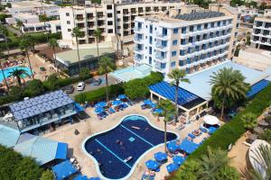 Anonymous Beach Hotel (Adults 16+)