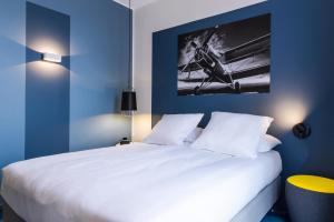 Hotels Najeti Hotel Lille Nord : photos des chambres