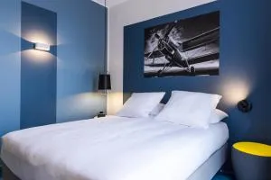 Najeti Hôtel Lille Nord - 隆普雷