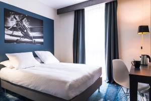 Hotels Najeti Hotel Lille Nord : photos des chambres