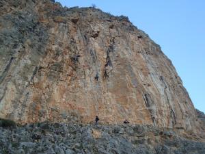 Leonidio Climb2red home Arkadia Greece