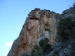 Leonidio Climb2red home Arkadia Greece