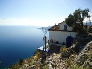 Leonidio Climb2red home Arkadia Greece