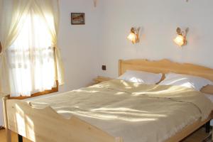Superior Double Room with Bath room in Sava Cupetsa Guest House