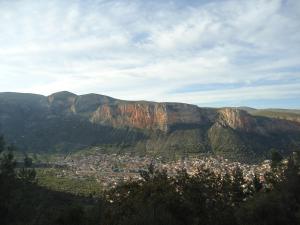 Leonidio Climb2red home Arkadia Greece