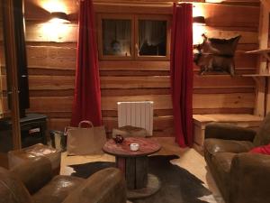 Maisons de vacances Open Range : photos des chambres