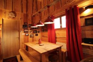 Maisons de vacances Open Range : photos des chambres