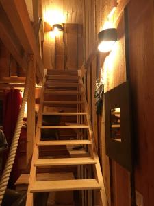 Maisons de vacances Open Range : photos des chambres