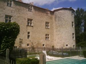 B&B / Chambres d'hotes Chateau de Fources : photos des chambres