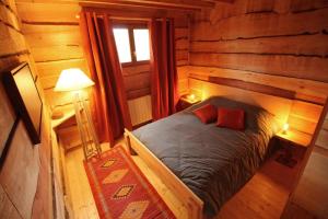 Maisons de vacances Open Range : photos des chambres