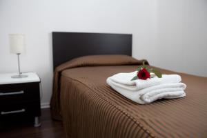 Levidom Residence Rooms