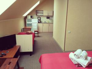 Superior Triple Room room in Guest house Alpina