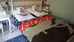 Apartamentai Apartament LAZUR Jastrzębia Góra Lenkija