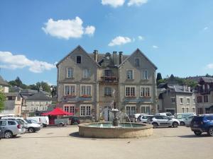 Appartements Maison Raffinee : photos des chambres